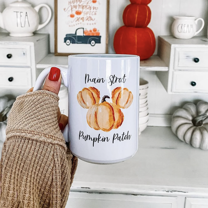 Main Street Pumpkin Patch