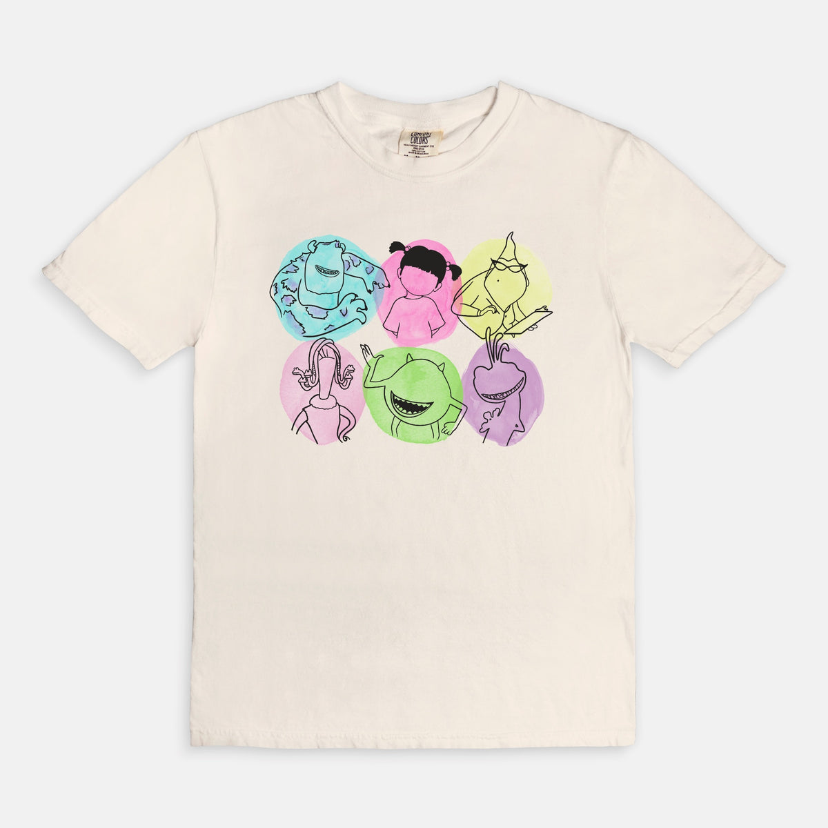 We Scare Because We Care | T-Shirt