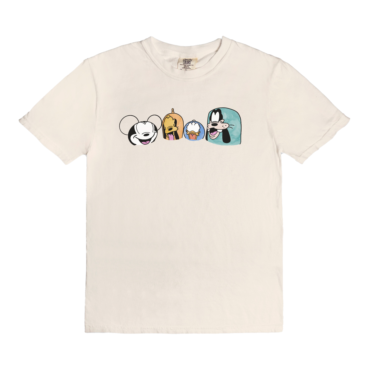 Castaway Friends | T-Shirt & Tank