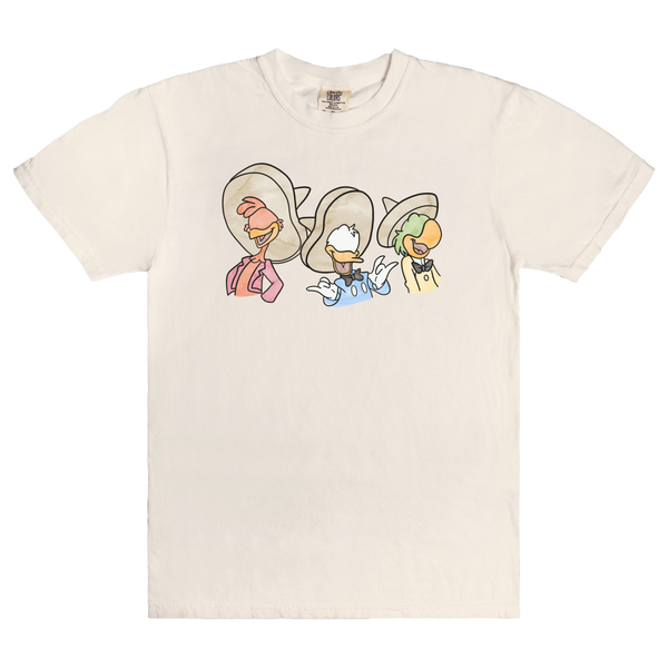 Happy Chappies | T-Shirt