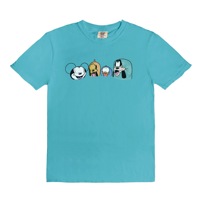 Castaway Friends | T-Shirt & Tank