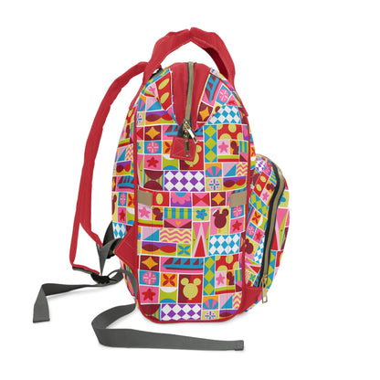 Beverage In The Parks | Diaper Backpack