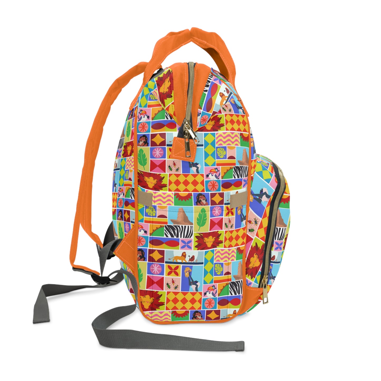 Hakuna Matata | Diaper Backpack