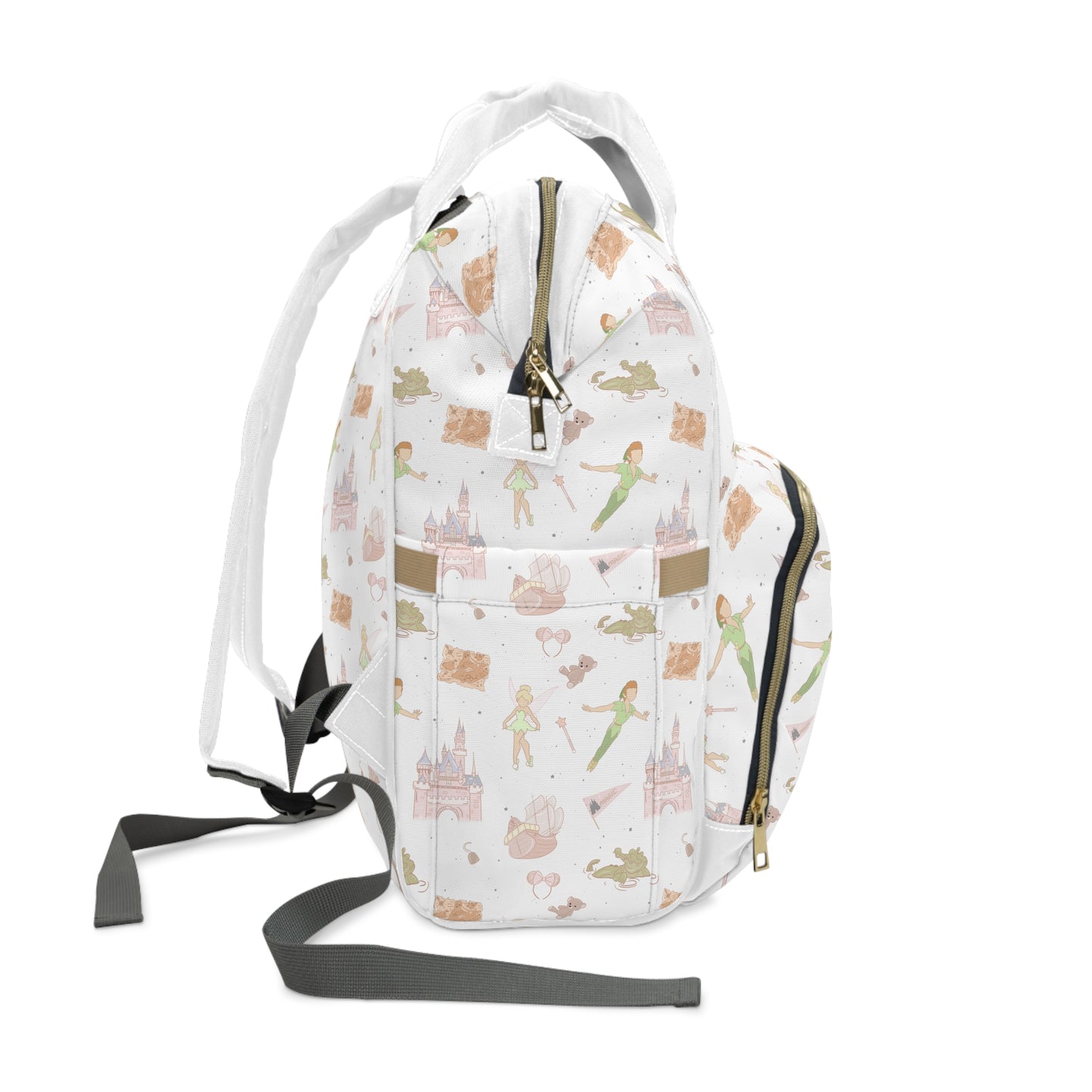 Neverland Magic | Diaper Backpack