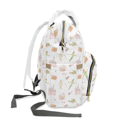 Neverland Magic | Diaper Backpack