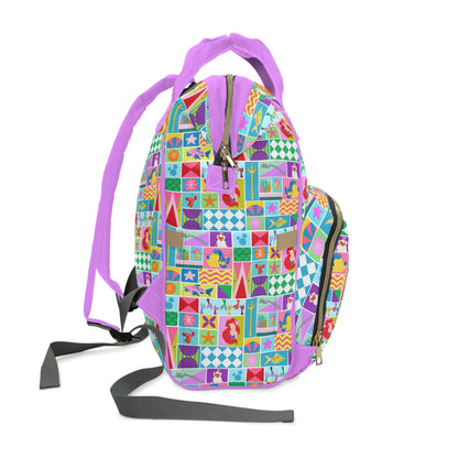 Under The Sea | Diaper Backpack