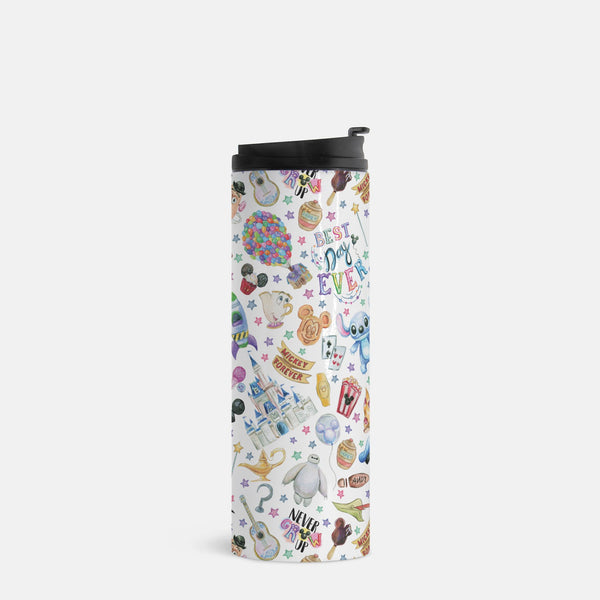 Best Day Ever Tumbler