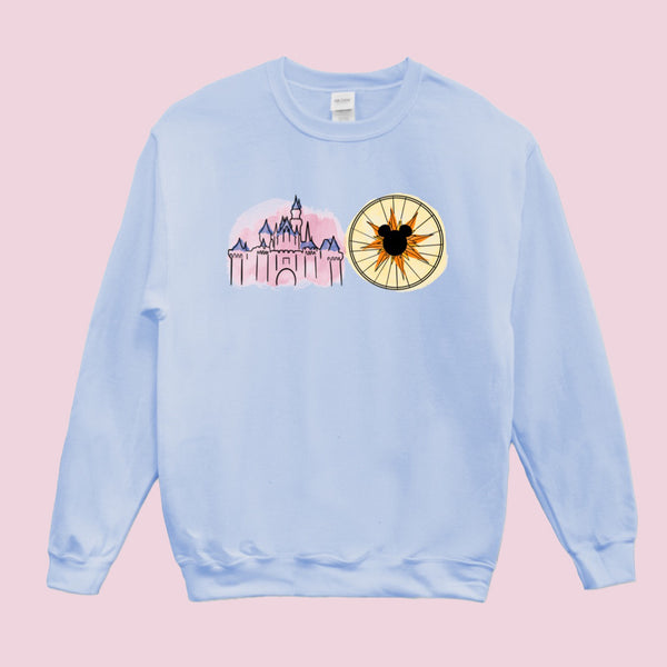 Magical Land Icons | Sweatshirt