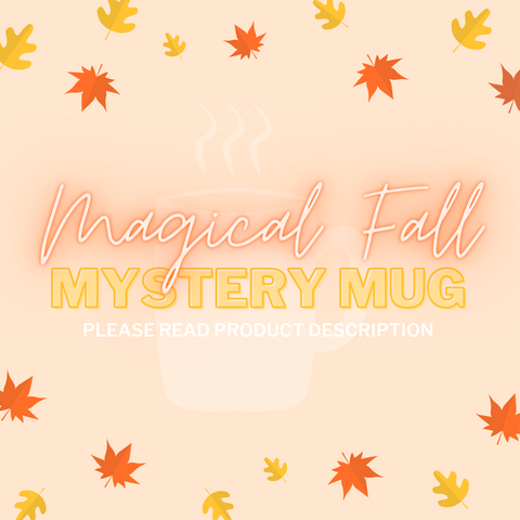 Magical Fall Mystery Mug