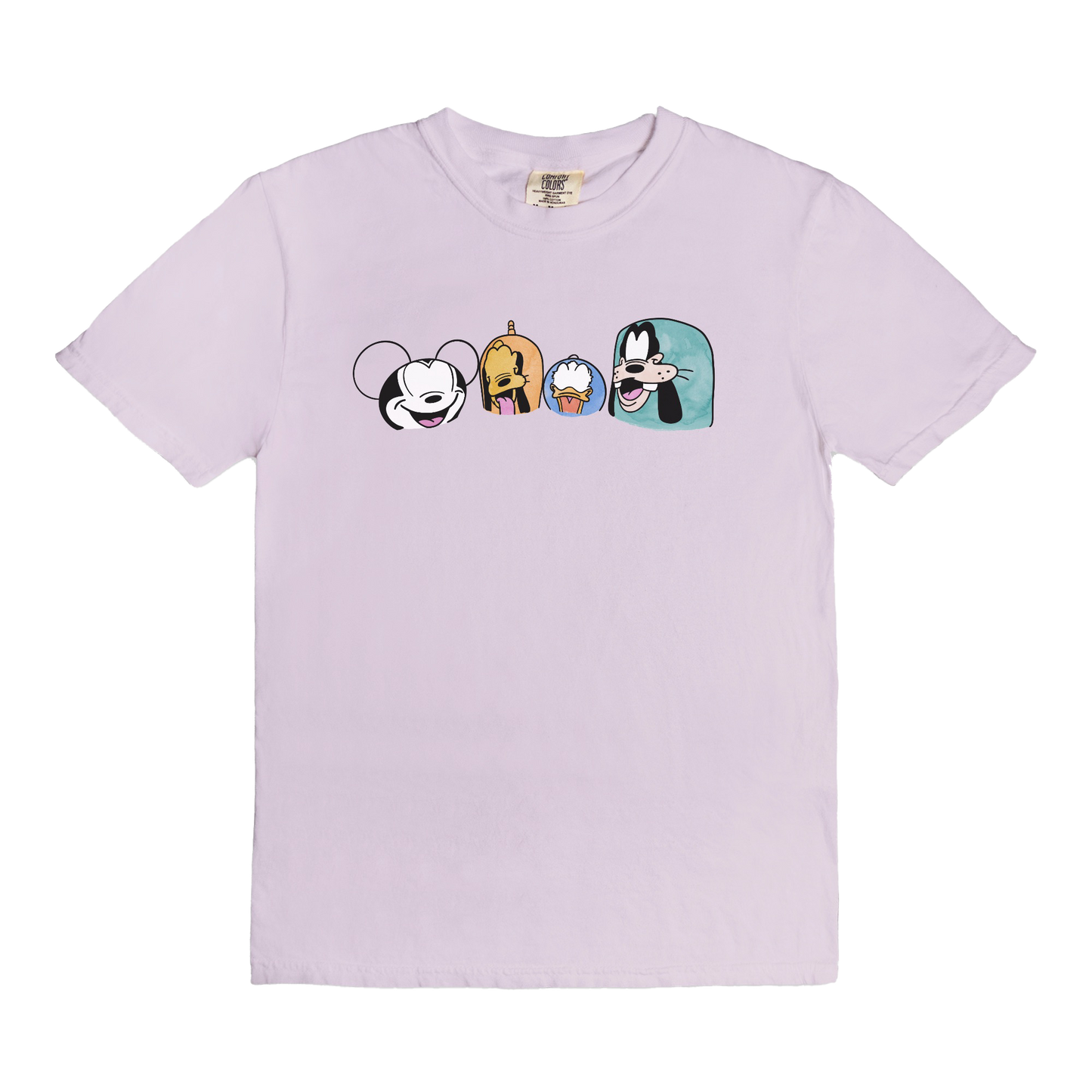 Castaway Friends | T-Shirt & Tank