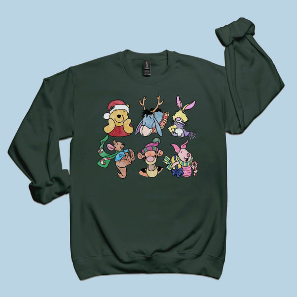 Hundred Acre Christmas | Sweatshirt