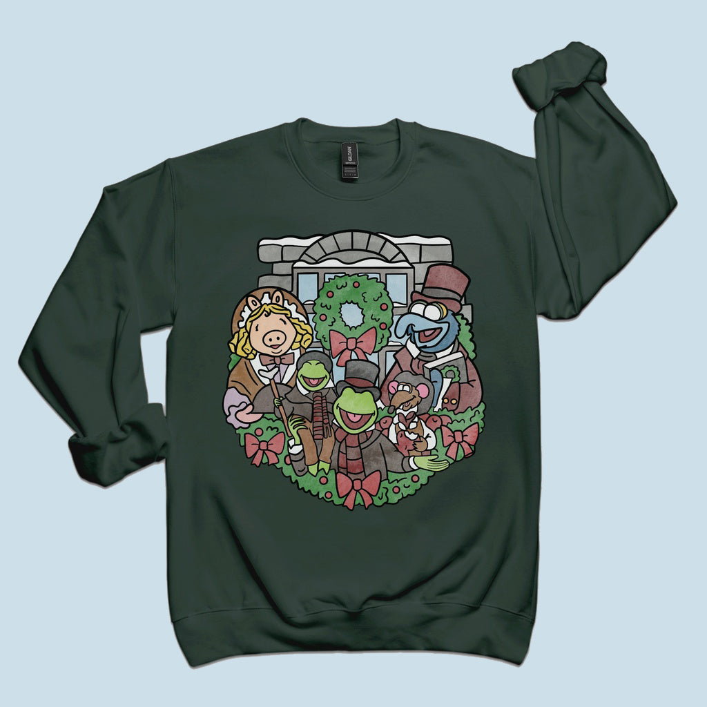 Caroling Muppets | Sweatshirt