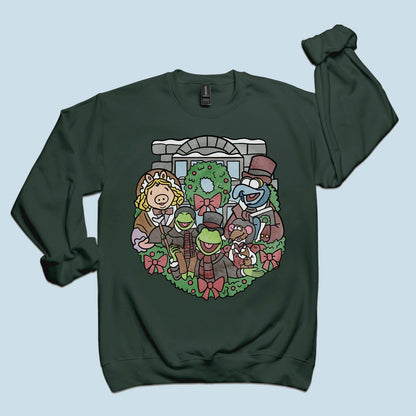 Caroling Muppets | Sweatshirt