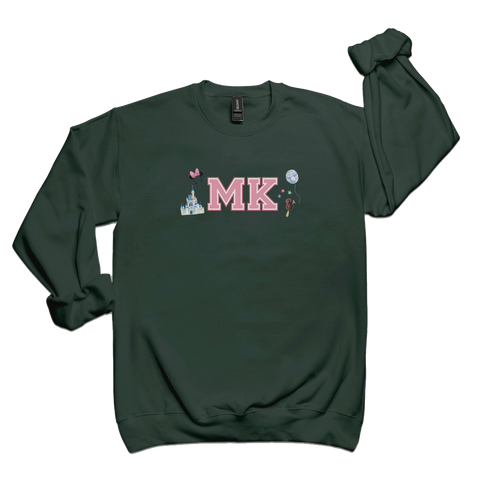 MK | Sweatshirt