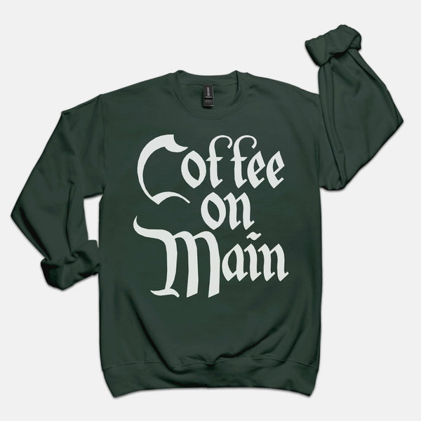 Coffee On Main | Sweatshirt