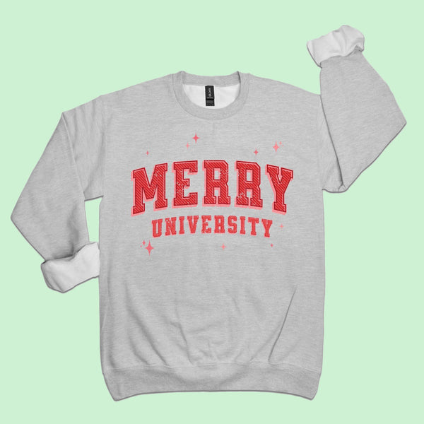 Merry University | Sweatshirt