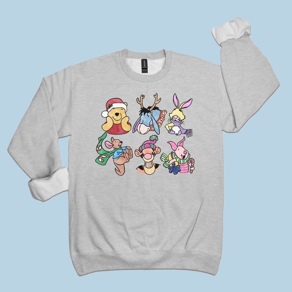 Hundred Acre Christmas | Sweatshirt