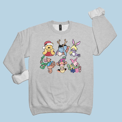 Hundred Acre Christmas | Sweatshirt
