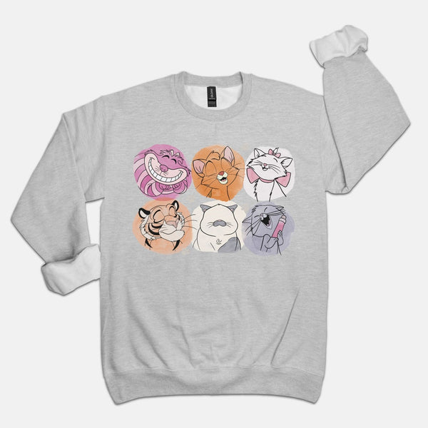 Magical Cats | Sweatshirt