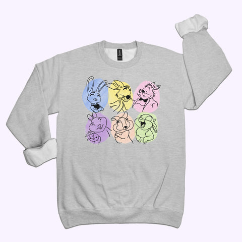 Hoppy Easter | Sweatshirt