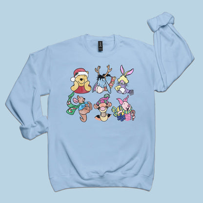 Hundred Acre Christmas | Sweatshirt