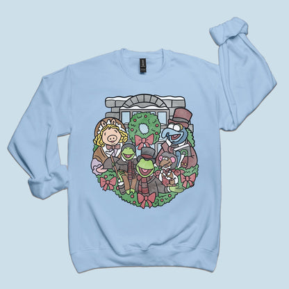 Caroling Muppets | Sweatshirt