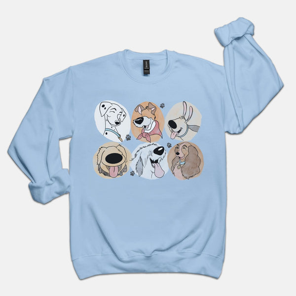 Magical Dogs | Sweatshirt