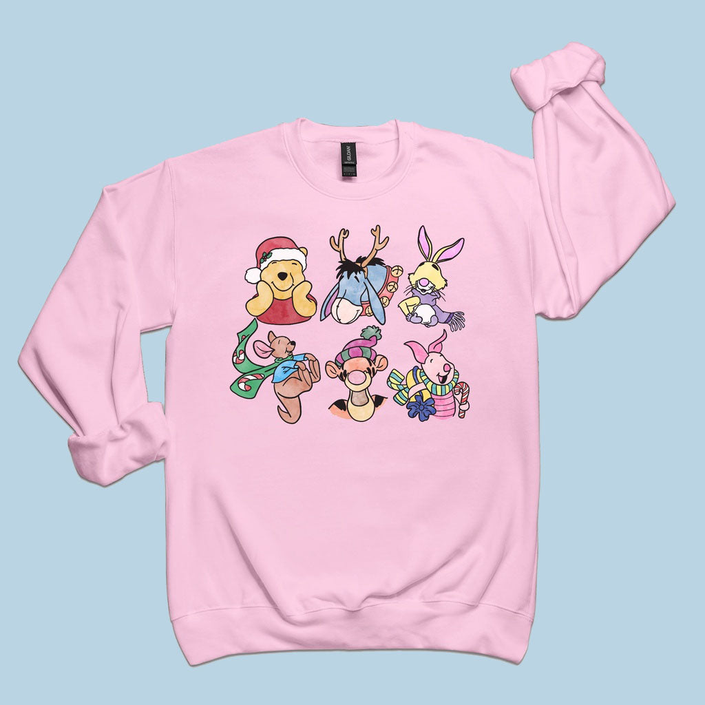 Hundred Acre Christmas | Sweatshirt