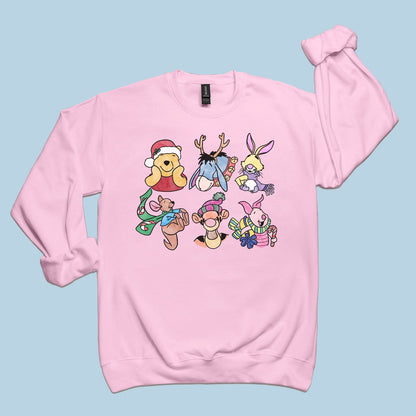 Hundred Acre Christmas | Sweatshirt