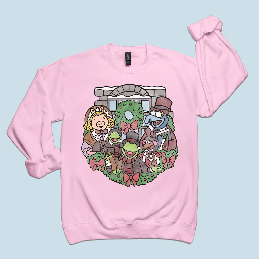Caroling Muppets | Sweatshirt