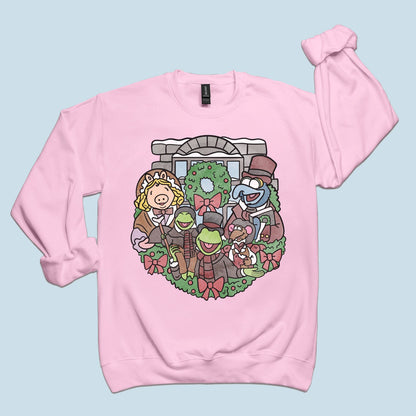Caroling Muppets | Sweatshirt