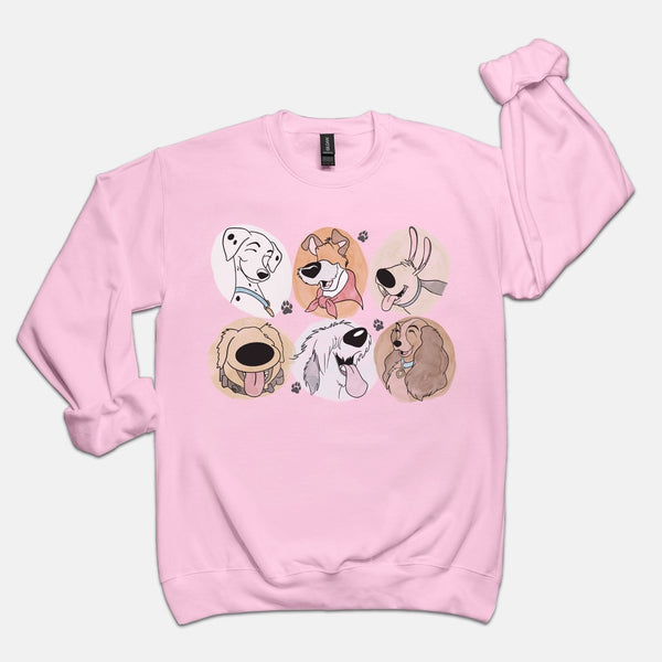 Magical Dogs | Sweatshirt