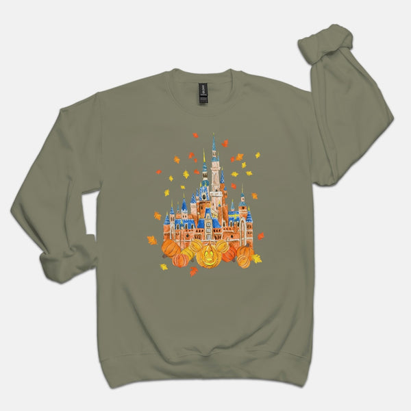 Fall Castle | Sweatshirt