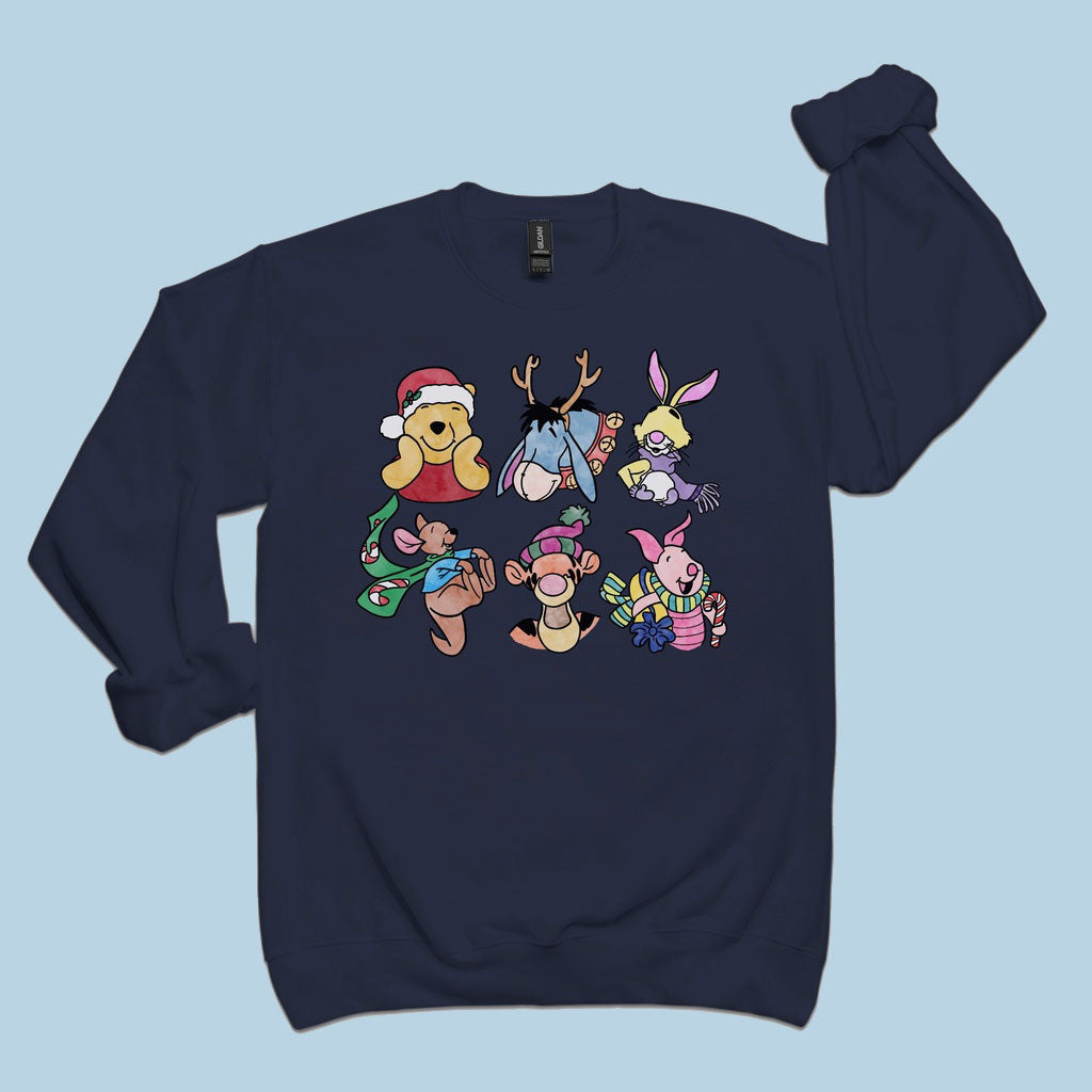 Hundred Acre Christmas | Sweatshirt