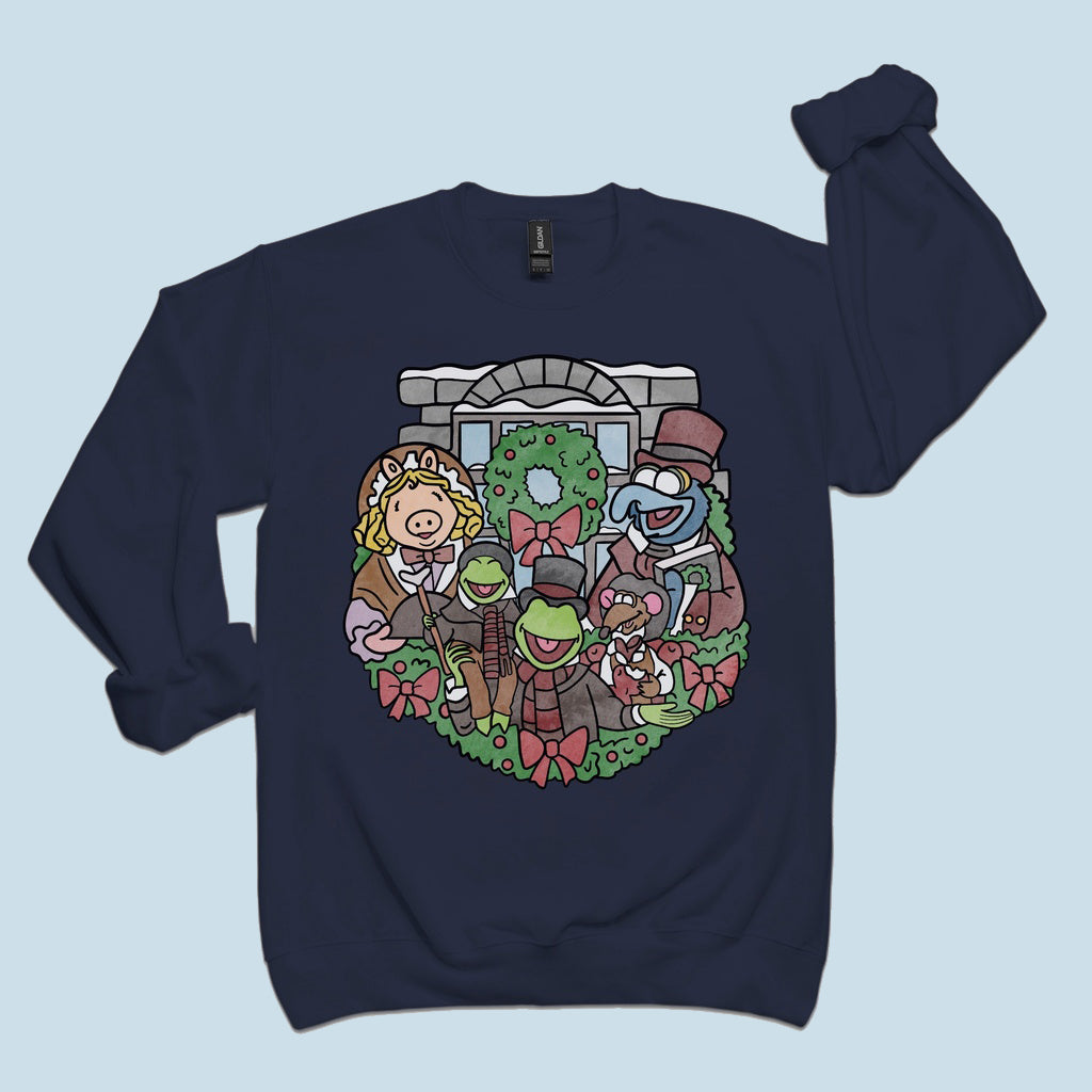 Caroling Muppets | Sweatshirt