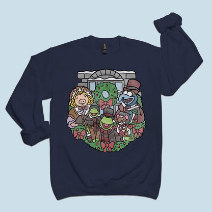 Caroling Muppets | Sweatshirt