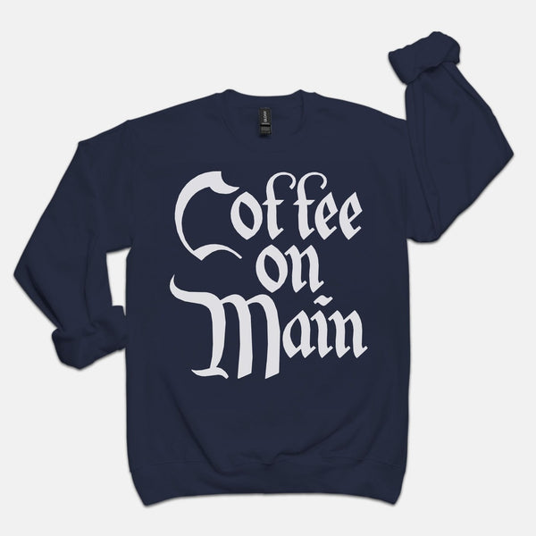 Coffee On Main | Sweatshirt