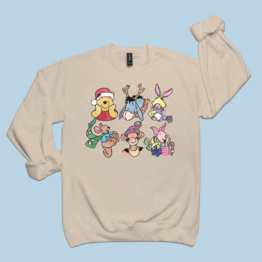 Hundred Acre Christmas | Sweatshirt