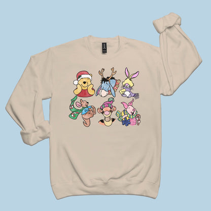 Hundred Acre Christmas | Sweatshirt