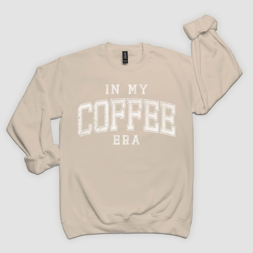 In My Coffee Era | Sweatshirt