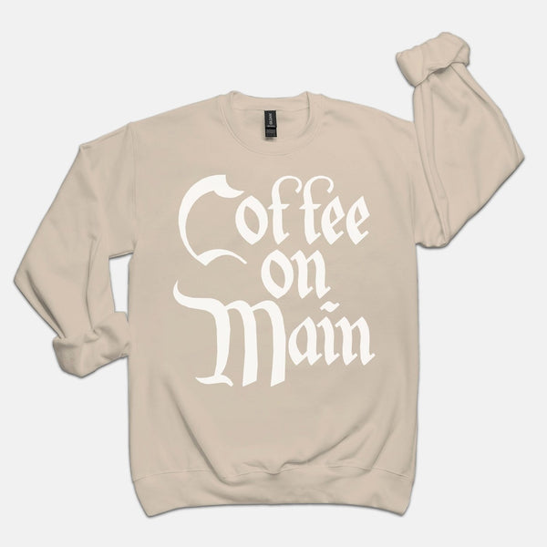 Coffee On Main | Sweatshirt