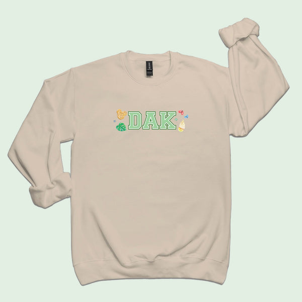 DAK | Sweatshirt