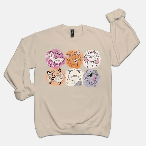 Magical Cats | Sweatshirt