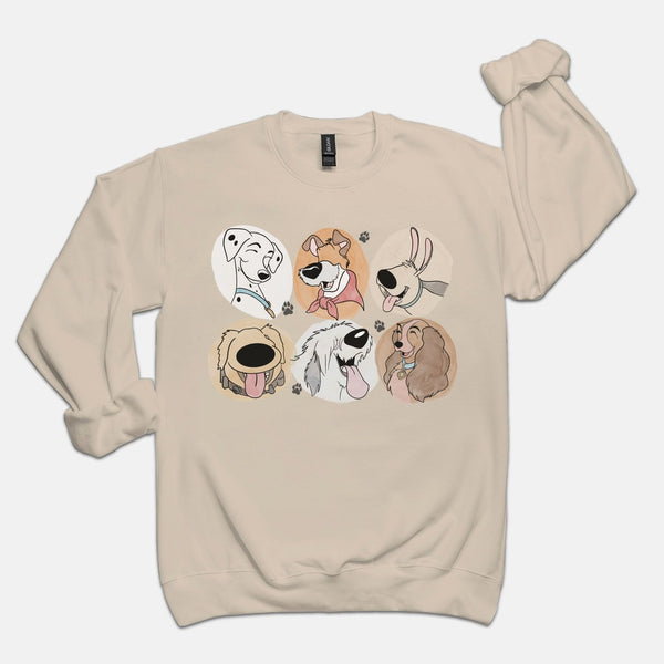 Magical Dogs | Sweatshirt