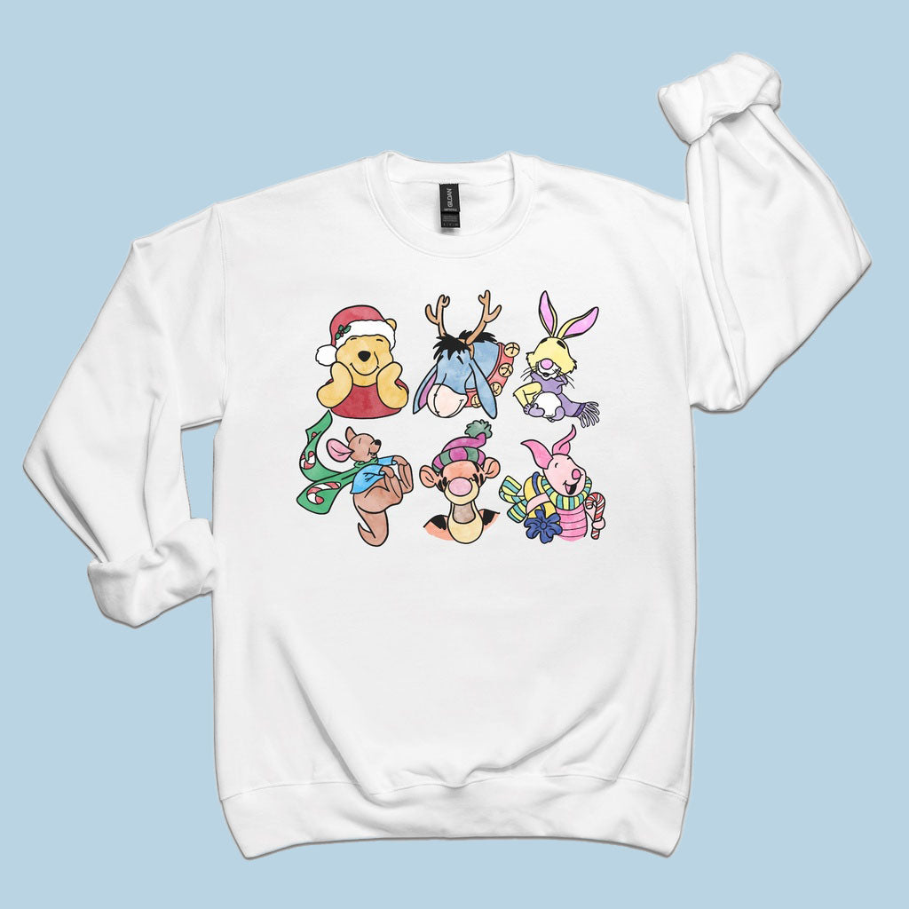 Hundred Acre Christmas | Sweatshirt