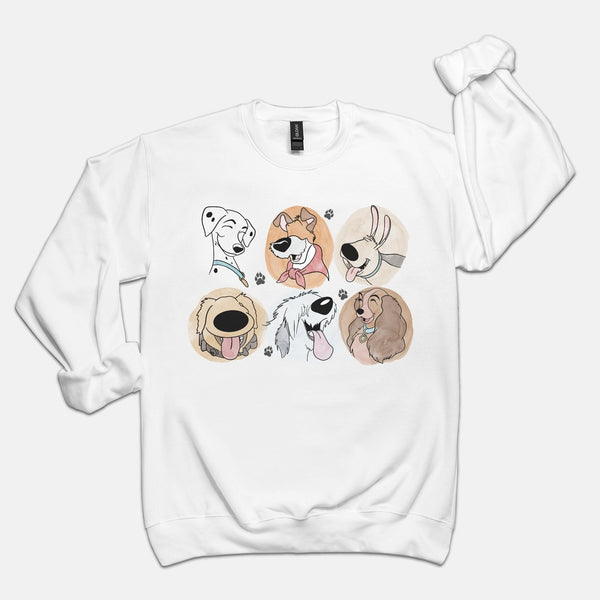 Magical Dogs | Sweatshirt