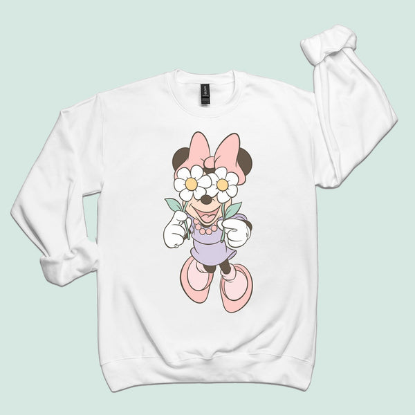 Spring Mouse | Sweatshirt