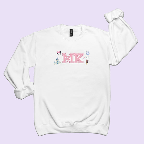 MK | Sweatshirt
