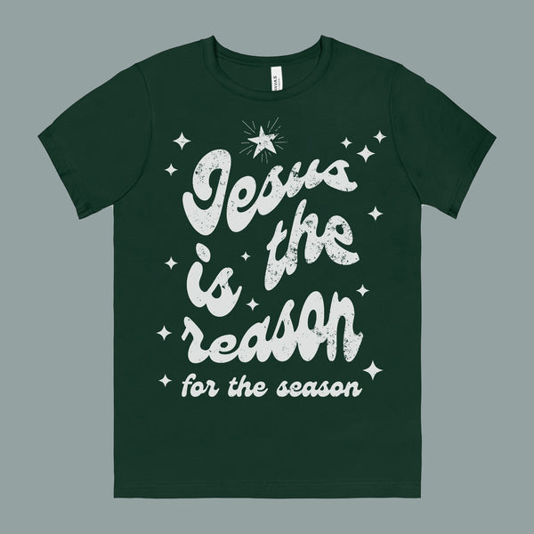 Jesus Is The Reason | T-Shirt