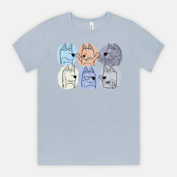 Bluey Friends | T-Shirt